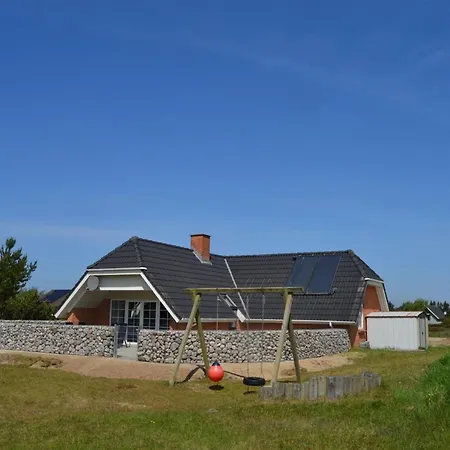 Thythkil - 3km From The Sea By Interhome * Toftum (Syddanmark)