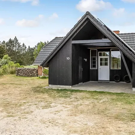 Thythkil - 3km From The Sea By Interhome Feriehus Toftum (Syddanmark)